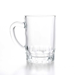 طقم بيالات شاي ٦ حبات 