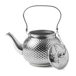 ابريق شاي حب الرمان ستيل