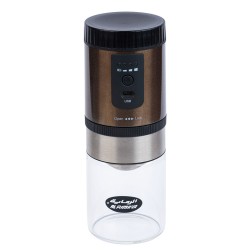 الرماية -   طاحونة القهوة الكهربائية -  280 مل  