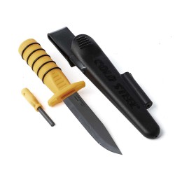 سكين 80 PHZ Survival Edge -  كولد ستيل 