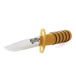 سكين 80 PHZ Survival Edge -  كولد ستيل