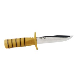 سكين 80 PHZ Survival Edge -  كولد ستيل