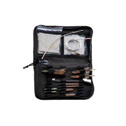 الرماية - عدة تنظيف  