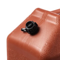 جركل وقود وماء سعة 20 لتر من برو كويب - 00951 - 00950