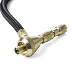 عيار هواء ديجيتال مع جراب ARB510