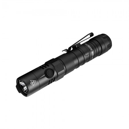 Nitecore MH12 v2 1200 لومن كشاف يدوي تكتيكي قابل لإعادة الشحن