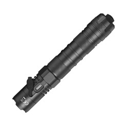 Nitecore MH12 v2 1200 لومن كشاف يدوي تكتيكي قابل لإعادة الشحن