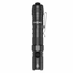 Nitecore MH12 v2 1200 لومن كشاف يدوي تكتيكي قابل لإعادة الشحن