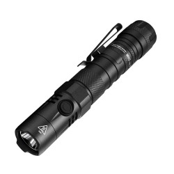 Nitecore MH12 v2 1200 لومن كشاف يدوي تكتيكي قابل لإعادة الشحن