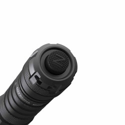 Nitecore MH12 v2 1200 لومن كشاف يدوي تكتيكي قابل لإعادة الشحن