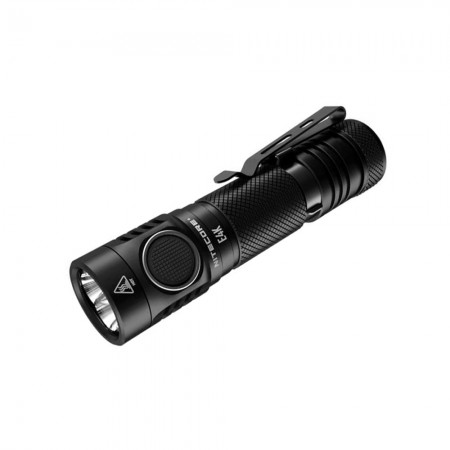 Nitecore E4K 4400 لومن كشاف يدوي عالي الطاقة
