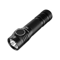 Nitecore E4K 4400 لومن كشاف يدوي عالي الطاقة