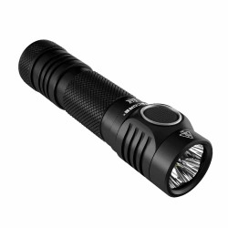 Nitecore E4K 4400 لومن كشاف يدوي عالي الطاقة