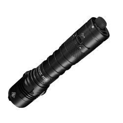 NITECORE P22R 1800 لومن كشاف يدوي تكتيكي قابل لإعادة الشحن