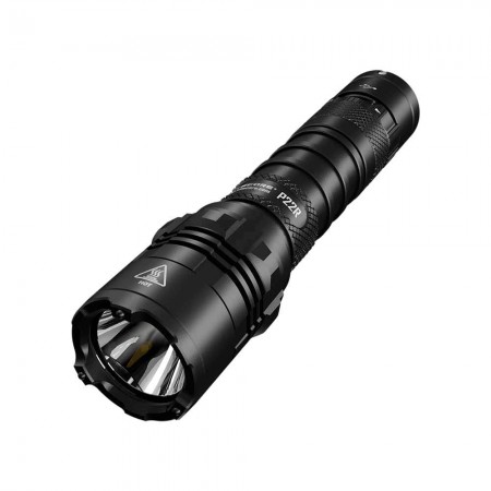 NITECORE P22R 1800 لومن كشاف يدوي تكتيكي قابل لإعادة الشحن