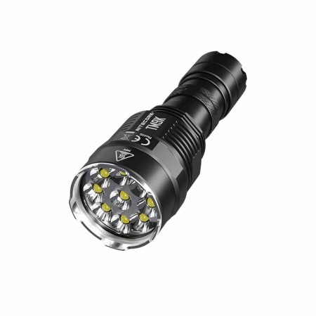  TM9K نايت كور9500  لومن USB-C كشاف يدوي LED قابل لإعادة الشحن
