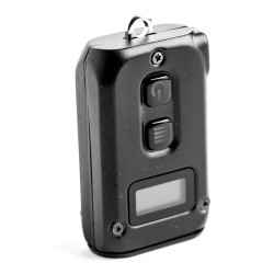  مصباح يدوي nitecore  tini 2 أسود 500 لومن القابلة لإعادة الشحن keychain 