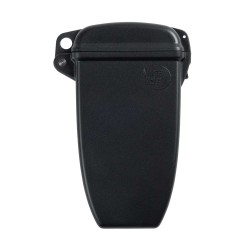 nite ize kbxl-01-r7 مفتاح ماء ومفتاح فوب، xlr، أسود 