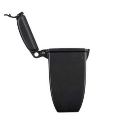 nite ize kbxl-01-r7 مفتاح ماء ومفتاح فوب، xlr، أسود