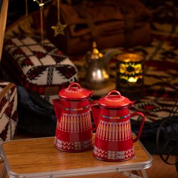 إناء حليب (دلة) - ماركة الرماية