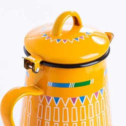 إناء حليب (دلة) - ماركة الرماية