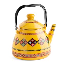 ابريق شاي - ماركة الرماية