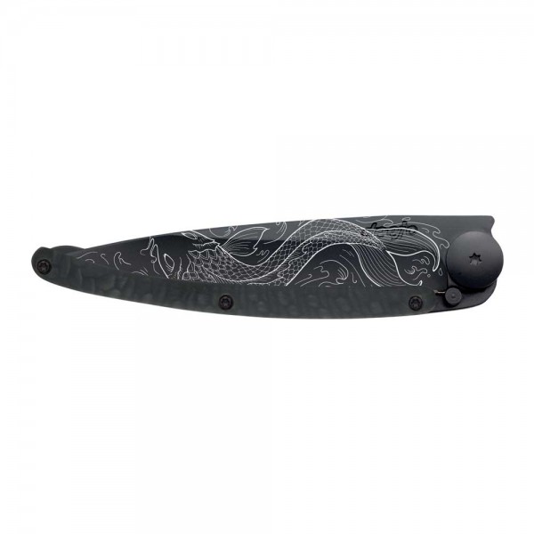 سكين ديجو وشم السمكة قابل للطي 1GC000204