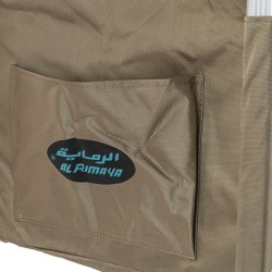 طاولة رحلات - ماركة الرماية