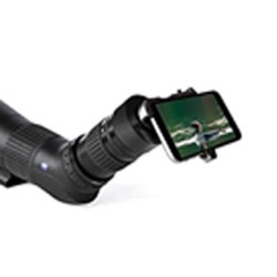 دربيلZeiss ConQuest Gavia 85، بما في ذلك عدسة 30-60x