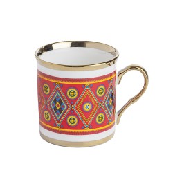 كوب قهوة - ماركة الرماية 