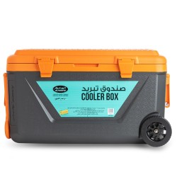 صندوق تبريد - ماركة الرماية
