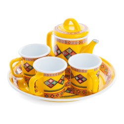طقم إبريق وأكواب - ماركة الرماية 