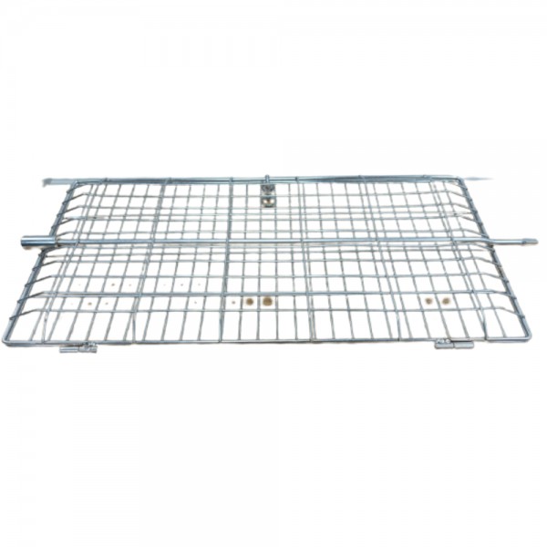 شبك شوي - الرماية