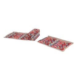 فراش أرضي للرحلات - ماركة الرماية