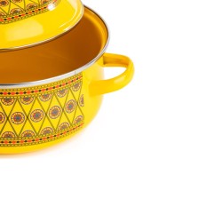 قدر غضار - ماركة الرماية