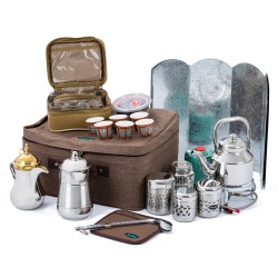 عزبة شاي و قهوة - الرماية 