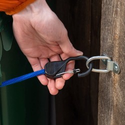 حلقة تزلق قفل انزلاقي نايت إيز 36 بوصه
