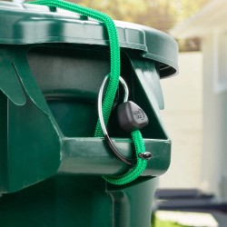نيت إيزي قفل هوك قفل بنجي 48 بوصة أخضر