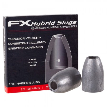 رصاص سلق 22cal - ماركة FX Airguns