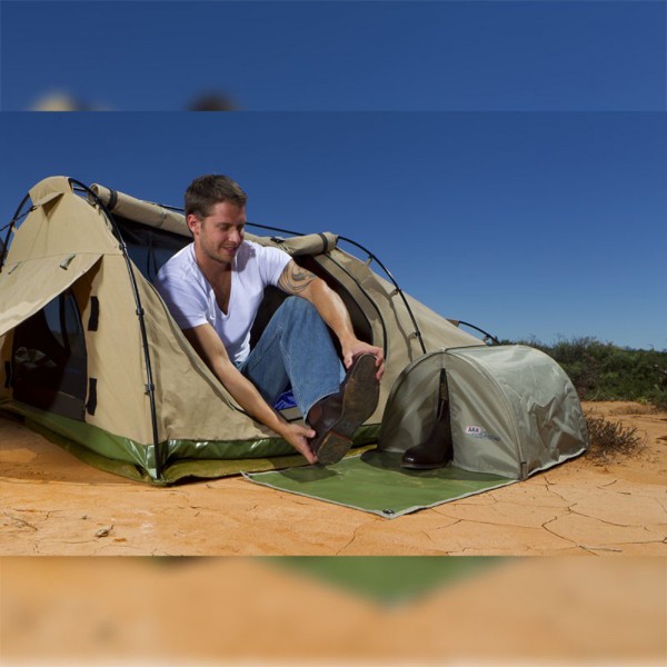 خيمة مبيت لشخصين اي ار بي SDS200
