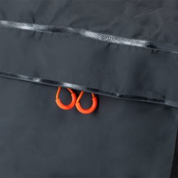 حقيبة سيارة علوية - ماركة الرماية