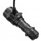 نايت كور TM9K TAC مصباح يدوي قابل لإعادة الشحن  9800 لومن USB-C مع مصباح لومينتاك 
