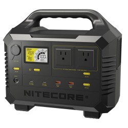 نايت كور NES1200 محطة طاقة خارجية محمولة