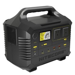 نايت كور NES1200 محطة طاقة خارجية محمولة