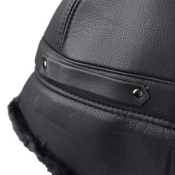 الرماية - قبعة شتوية منسدلة 