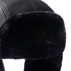 الرماية - قبعة شتوية منسدلة 