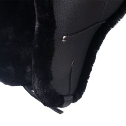 الرماية - قبعة شتوية منسدلة 