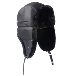 الرماية - قبعة شتوية منسدلة 