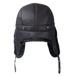 الرماية - قبعة شتوية منسدلة 