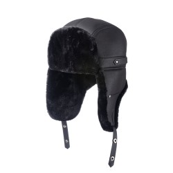 الرماية - قبعة شتوية منسدلة  